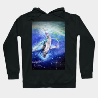 The dive Hoodie